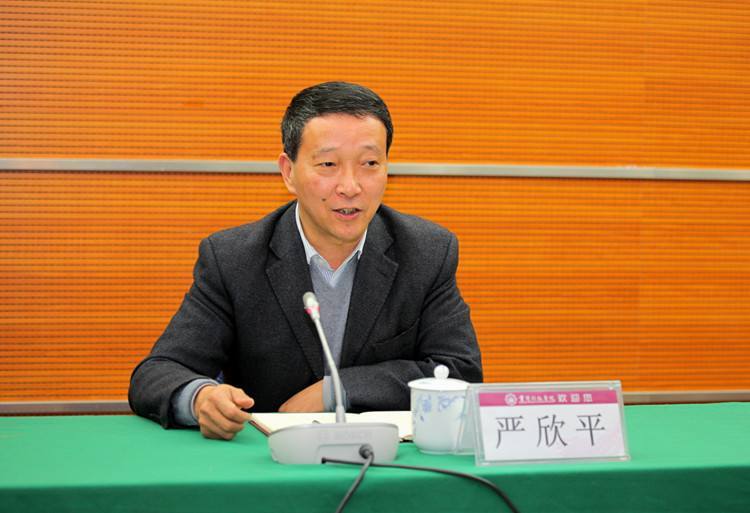 严欣平其他实业人物相关