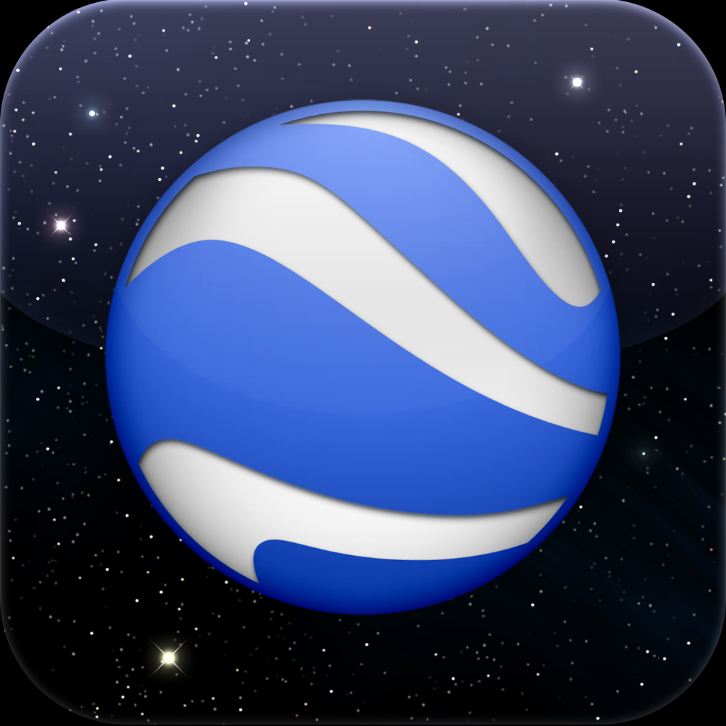 earth(谷歌地球),是一款由google公司开发的的虚拟地球仪软件,?