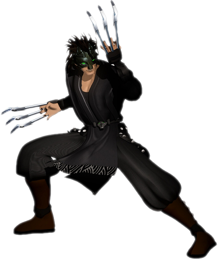 苍狼王 (动漫人物)