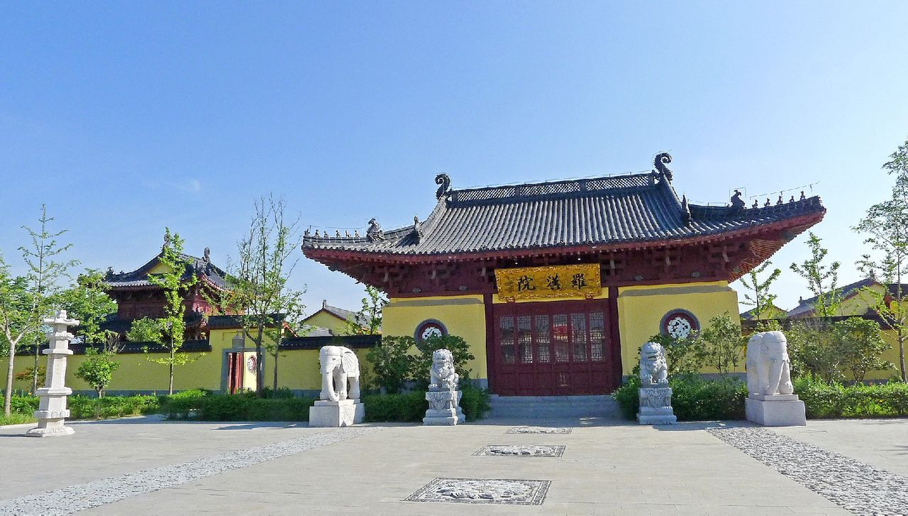 建湖罗汉院 (行政区划)