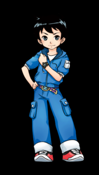 皮皮鲁(其他虚拟人物相关)