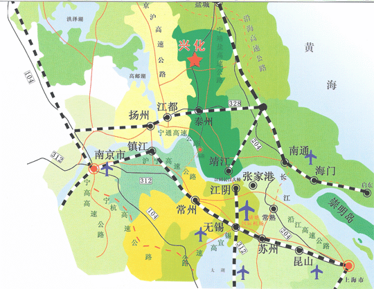 兴化市高邮市GDP_咬定青山不放松 围绕首创必成目标,党政统筹一周三部署