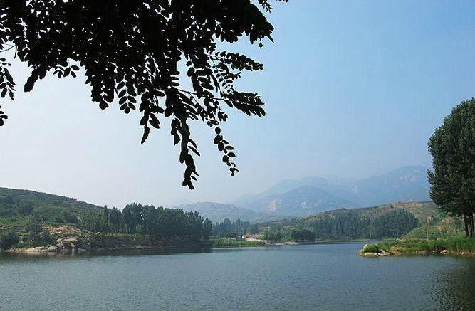 高庄水库(其他游戏相关)高庄水库位于杨家泊镇高庄村西,付庄村北,以