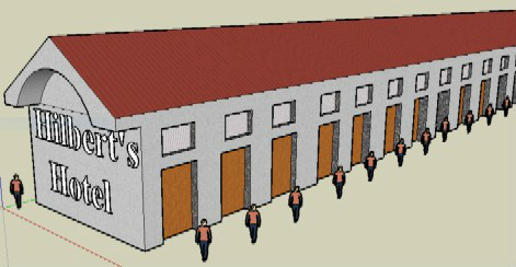 希尔伯特旅馆(公司)