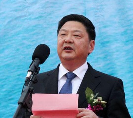 杜传志 (政治人物)