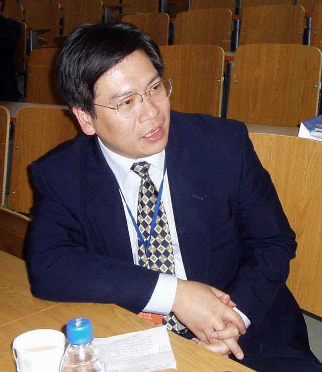 沈坤荣文化人物