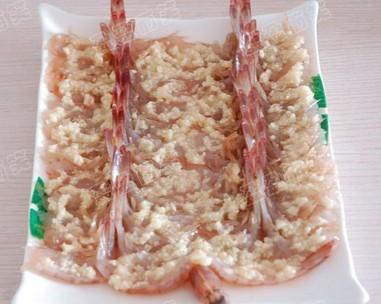 出水芙蓉虾 (食谱)