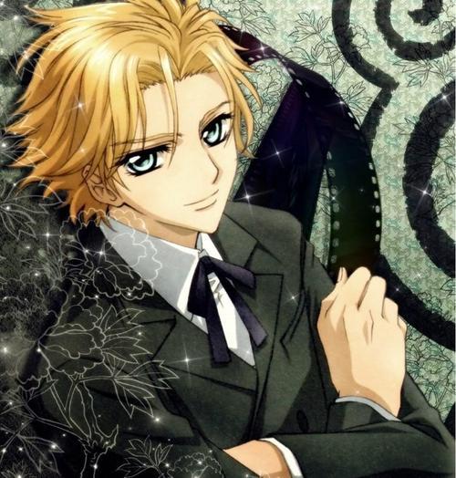 蓝堂英 (动漫人物)