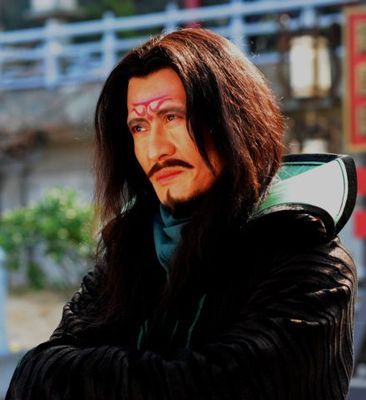 时幽冥其他人物相关