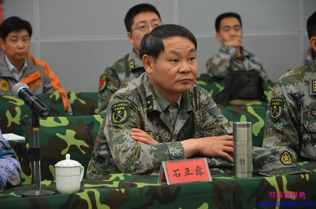 现任北部战区副司令员兼参谋长长期在济南军区服役