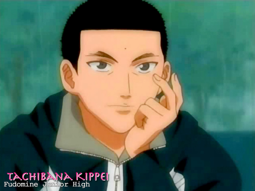 橘桔平 (动漫人物)