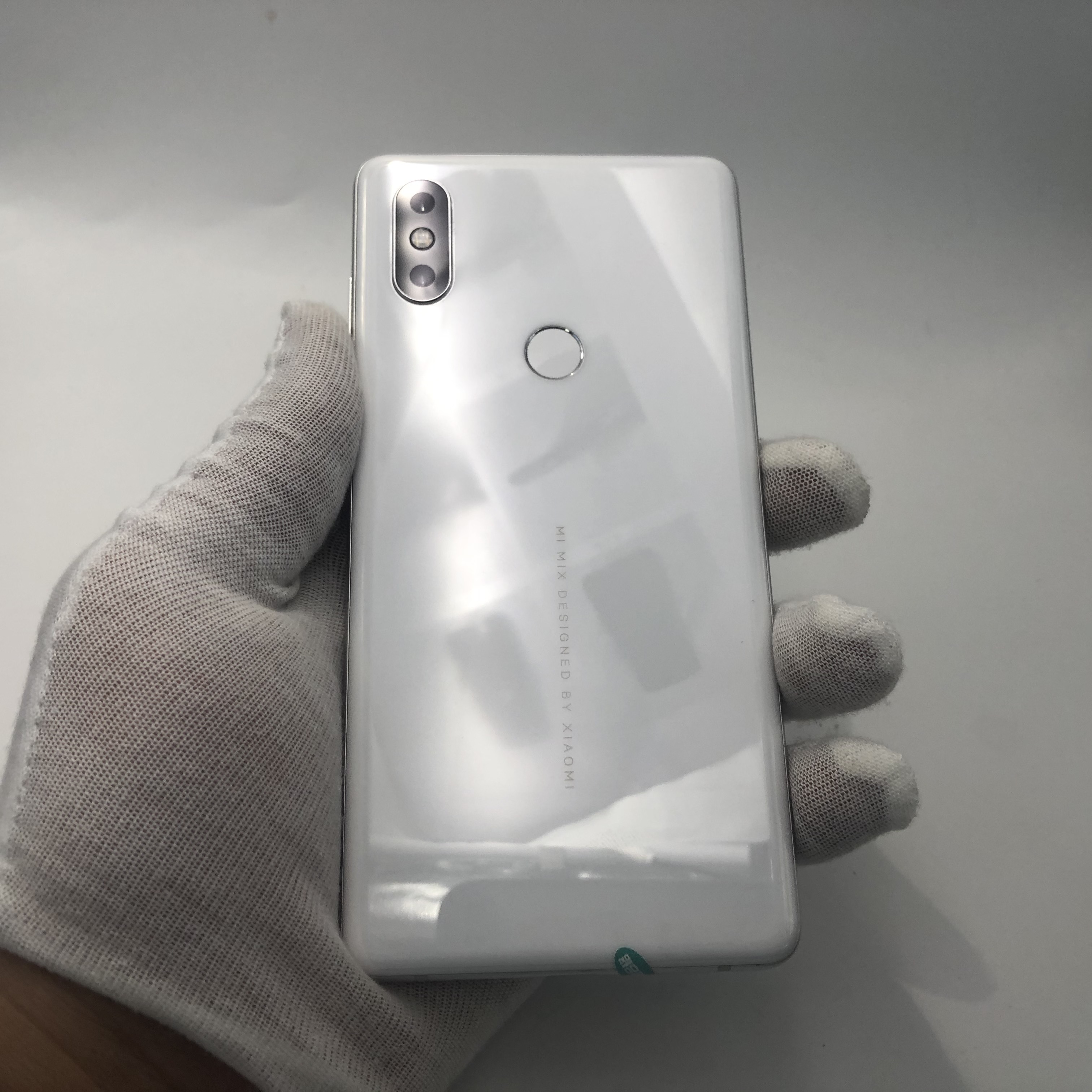 小米【小米 mix2s】4g全网通 白色 6g/128g 国行 95新