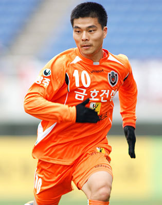 崔成国体育人物