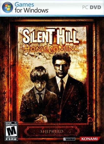 寂静岭5其他游戏相关