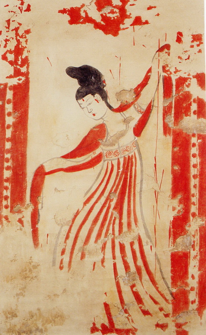 舞女图 (文化遗产)