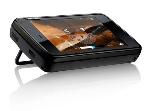 平台,由诺基亚公司为智能手机及internet tablet所开发,诺基亚n770