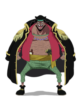 马歇尔·d·蒂奇 (动漫人物)