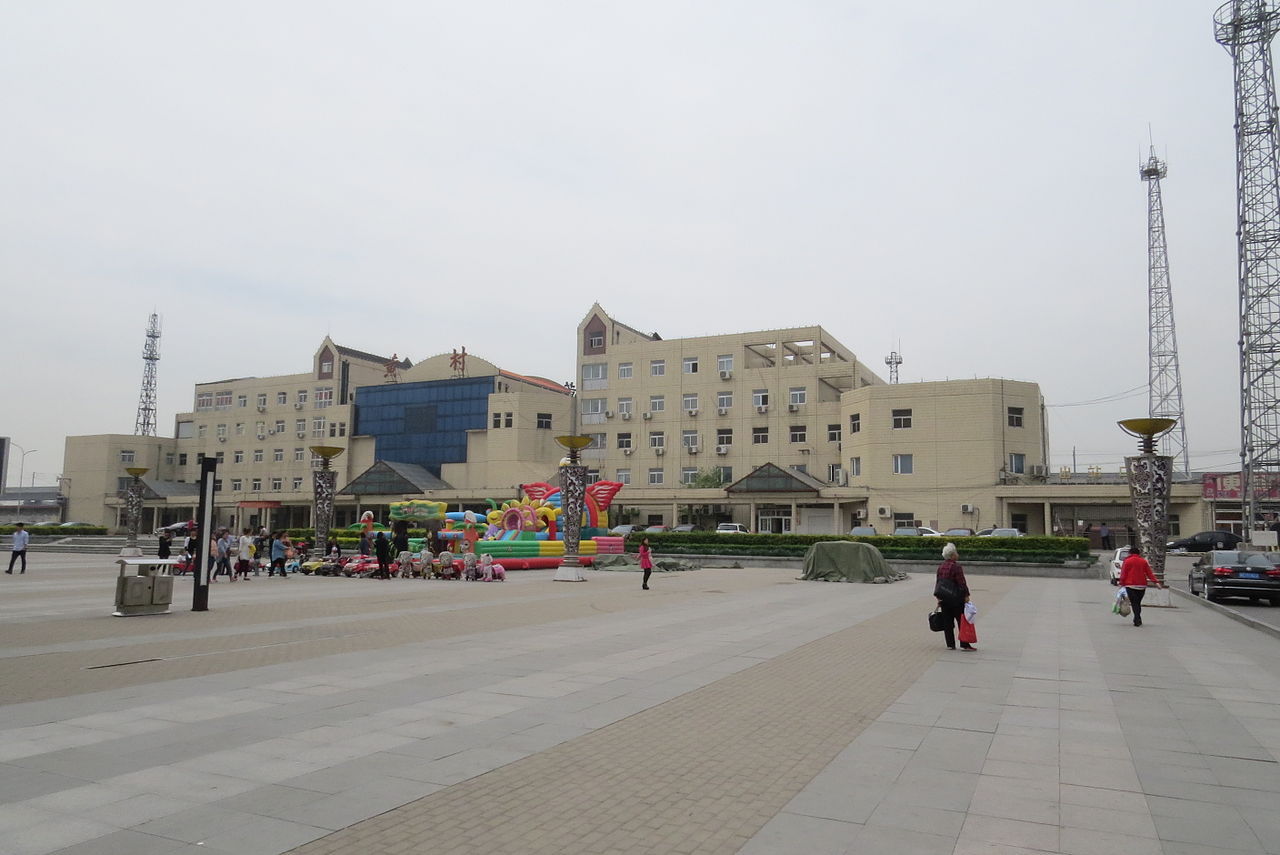 黄村火车站 - 北京京港地铁有限公司