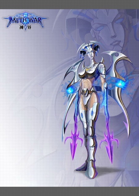 新神界(游戏作品)