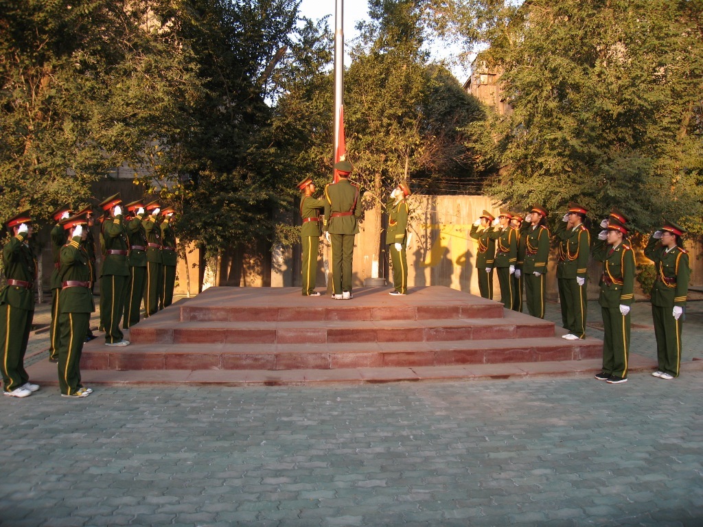 新疆师范大学附属中学