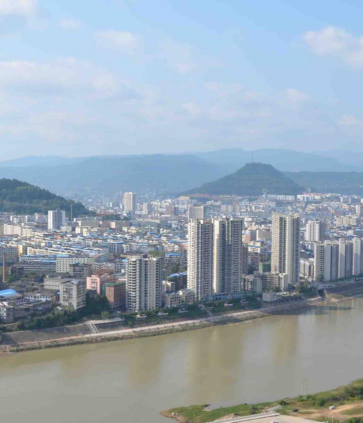 东接通江,平昌,南邻仪陇,西连恩阳,北界南江.