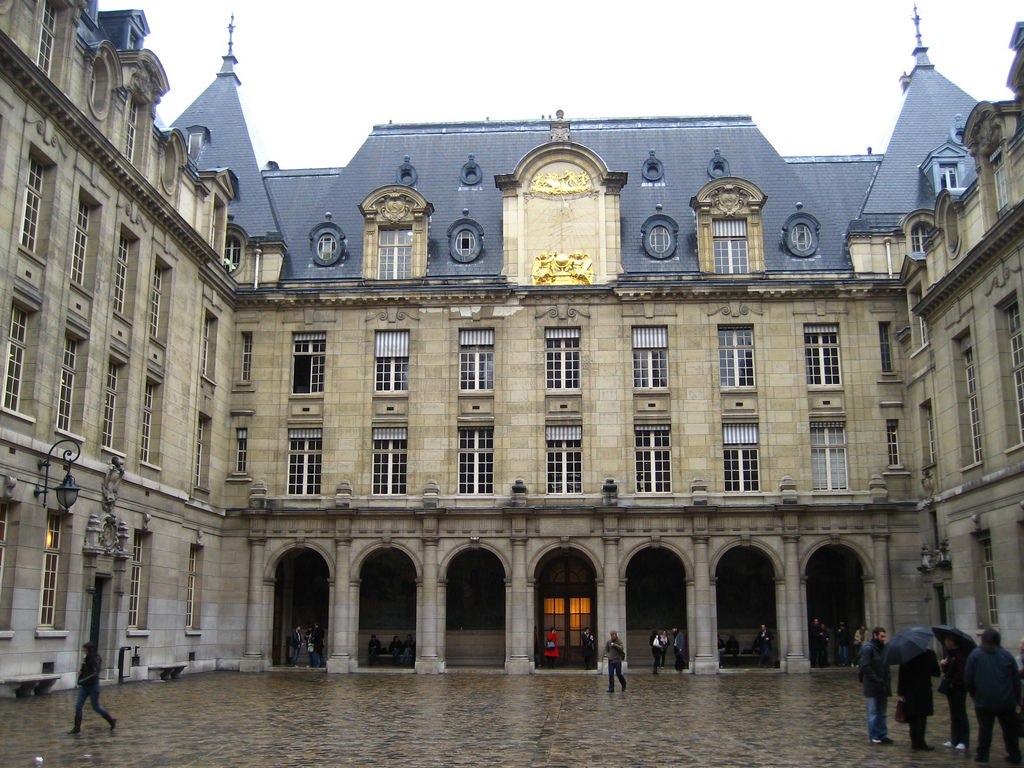 巴黎索邦大学 (学校)