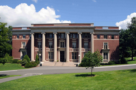 阿默斯特学院(学校)