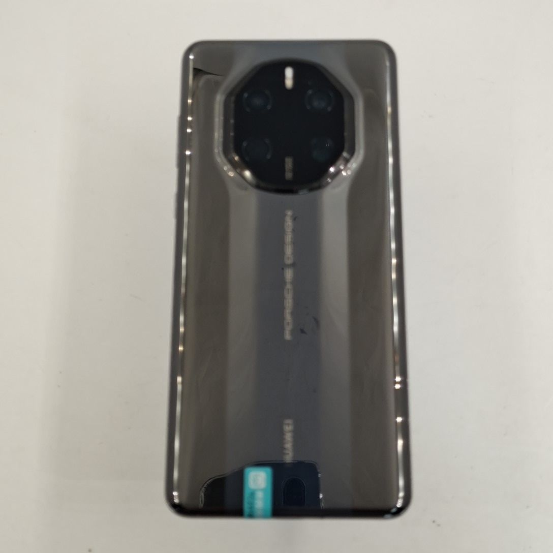 华为【华为Mate 50 RS 保时捷】4G全网通 墨蓝瓷 12G/512G 国行 9成新 