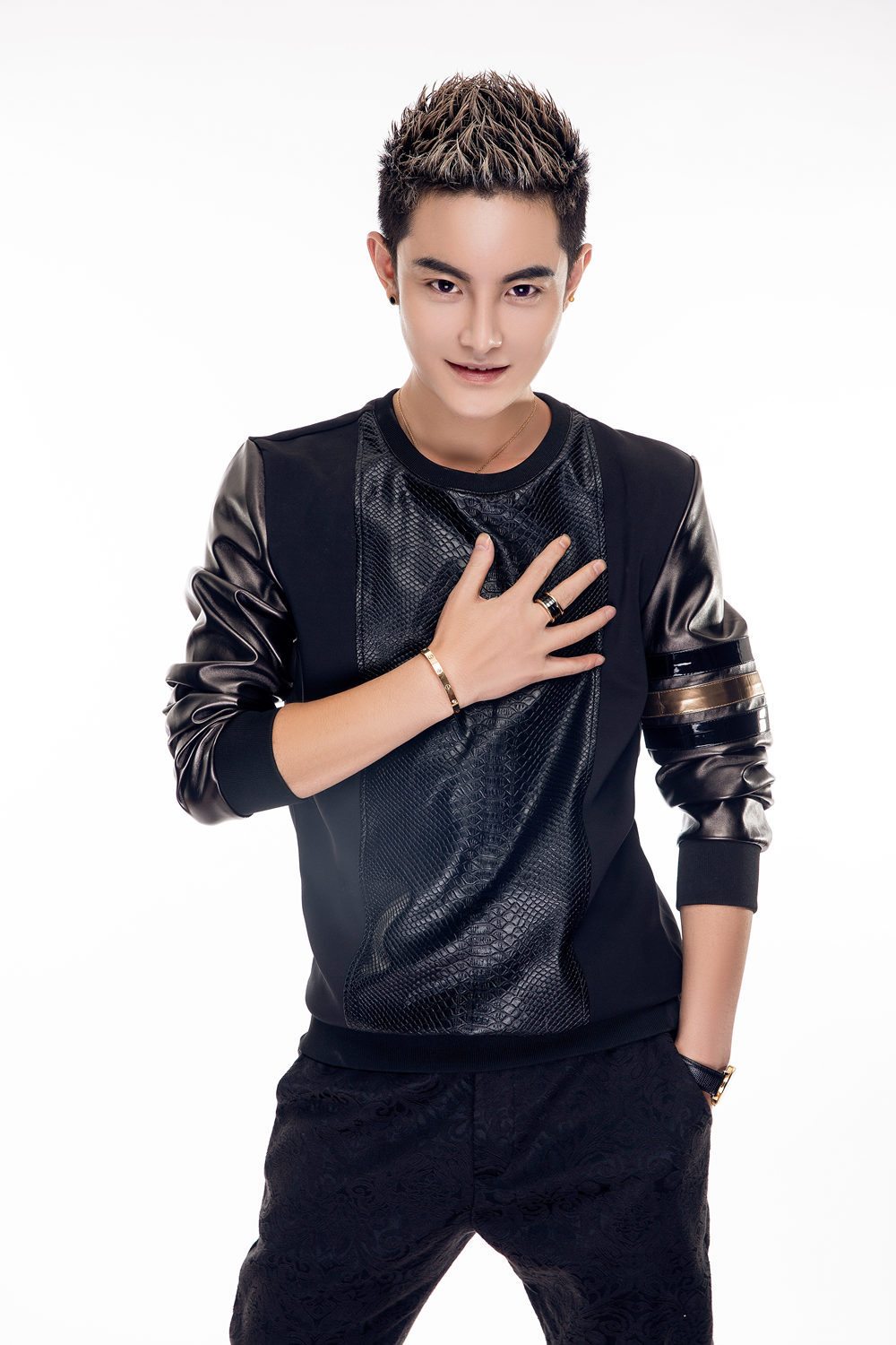 宫小宇其他人物相关