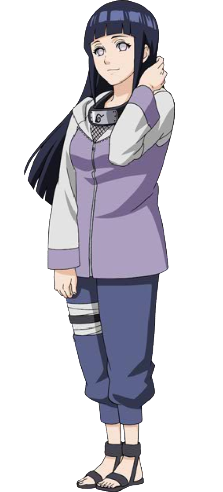 日向雏田(其他人物相关)