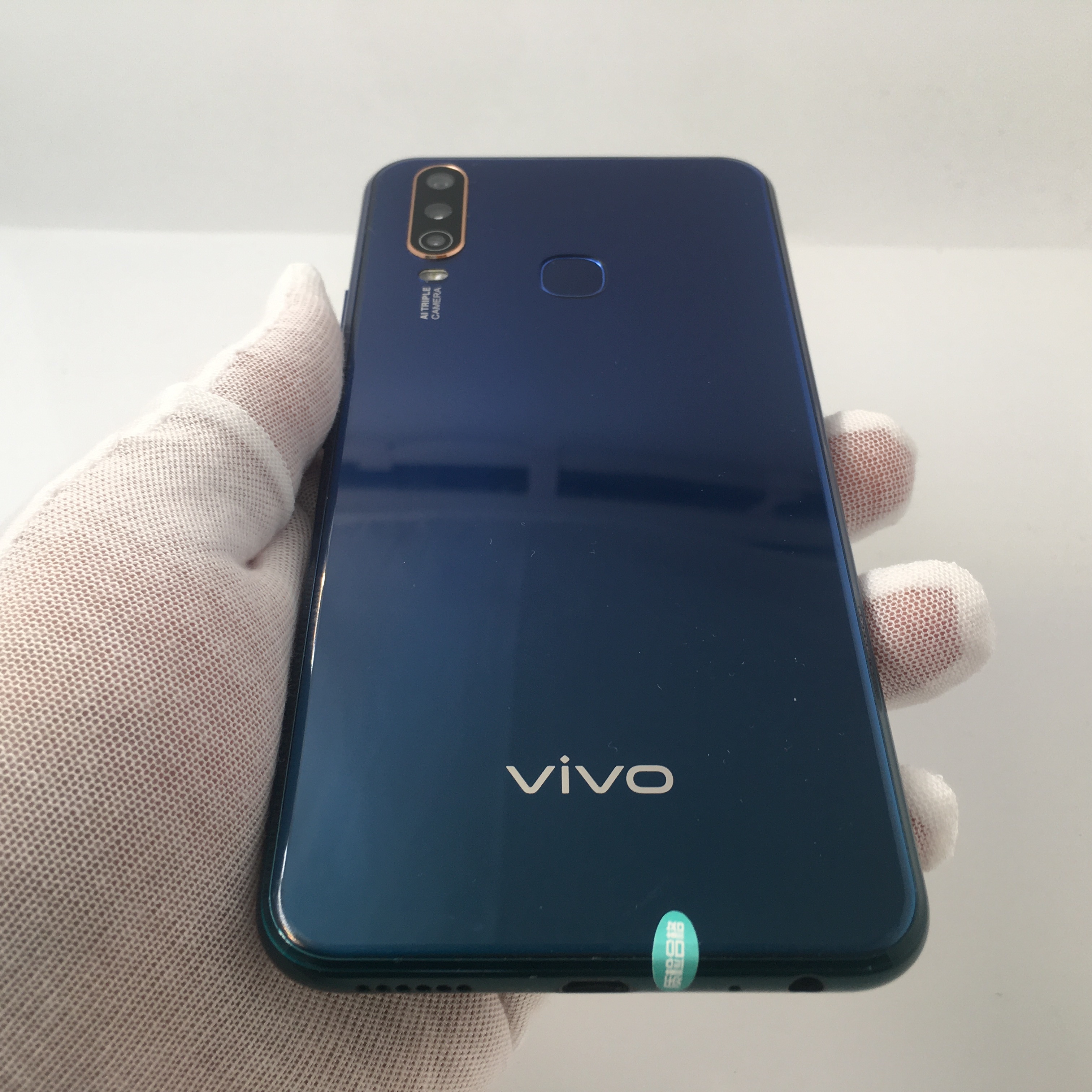 vivo【u3x】全网通 蓝色 4g/64g 国行 95新