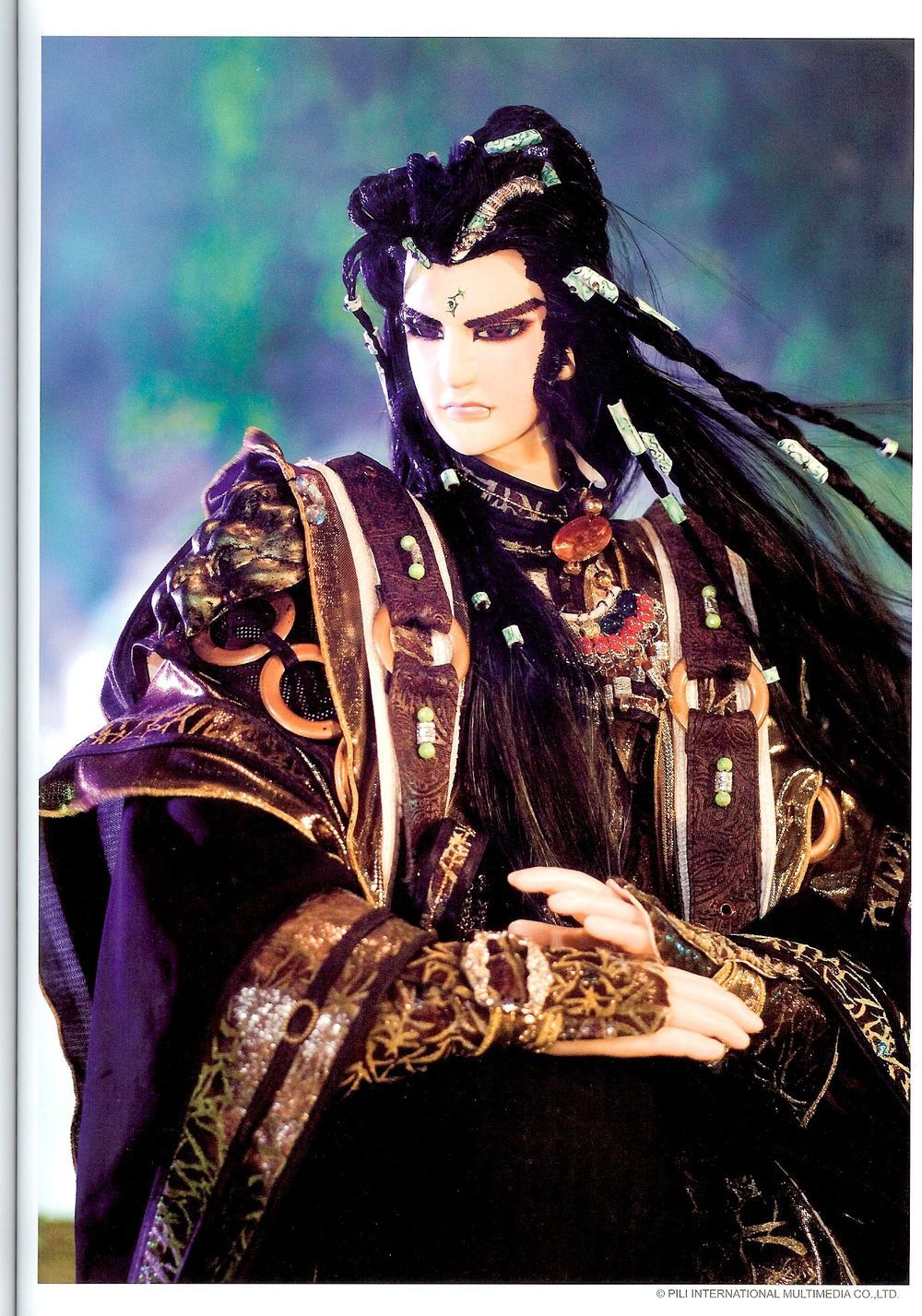 断风尘(其他人物相关)