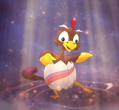 小凤 (文化人物|动漫人物)