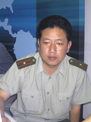 张云波(政治人物)