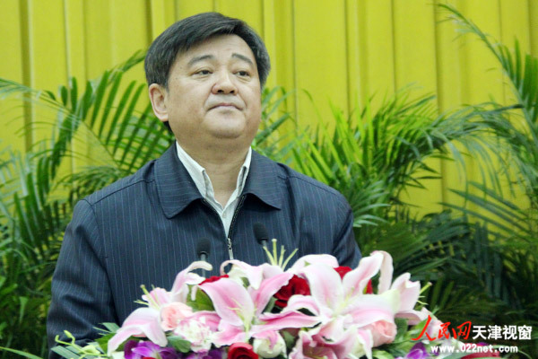 孙晓军其他人物相关