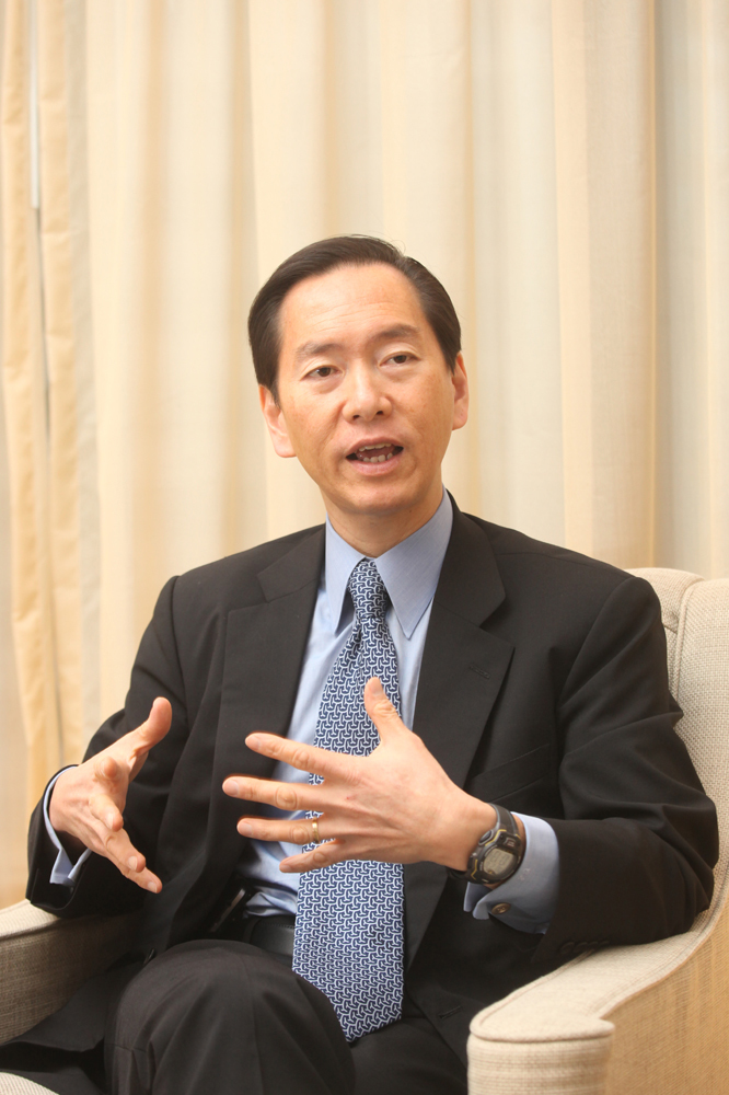 陈智思 (政治人物)