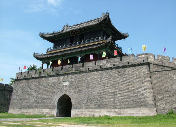 丹阳地点行政区划