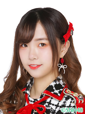 林歆源(歌手)林歆源,snh48女子偶像团成员之一,前