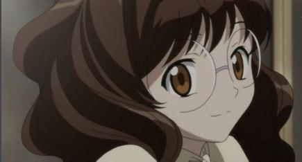 赛西尔·拉斐特 (动漫人物|教师)