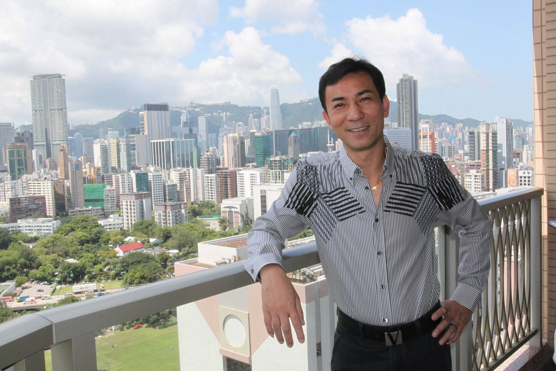 何炳祥(其他人物相关)