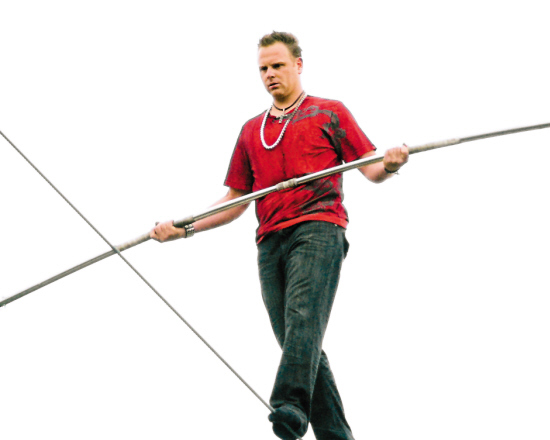 尼克·瓦伦达 (社会人物)