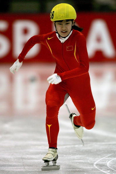 赵楠楠体育人物