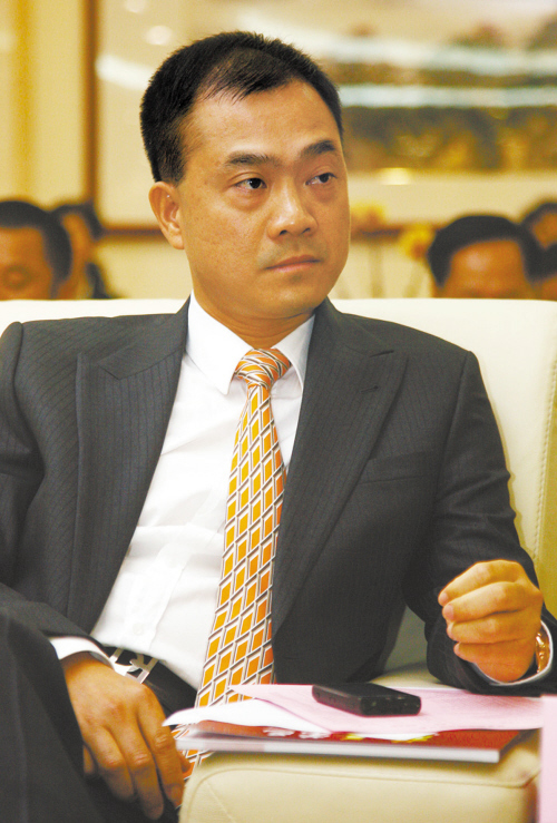 叶惠全其他实业人物相关