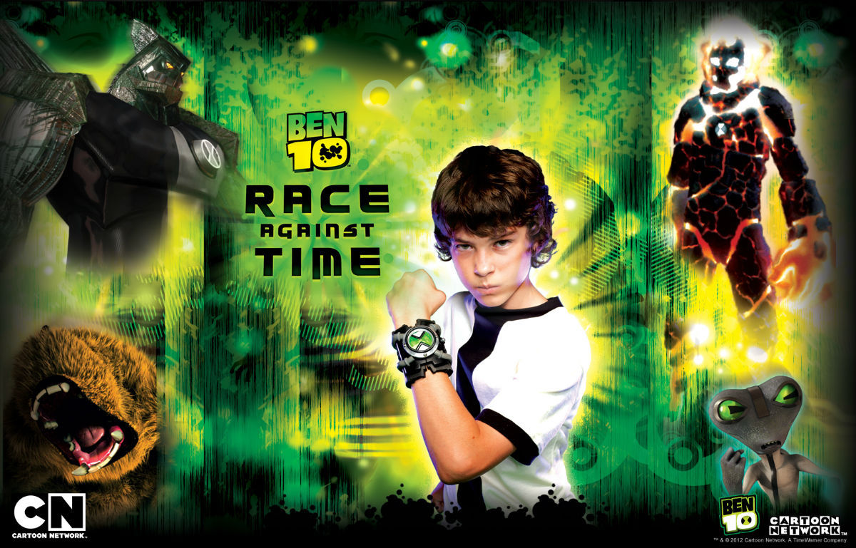 ben10omnitrix pak图片