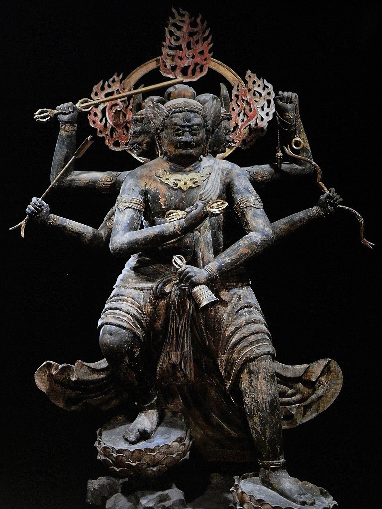 金刚夜叉明王 (其他人物相关)