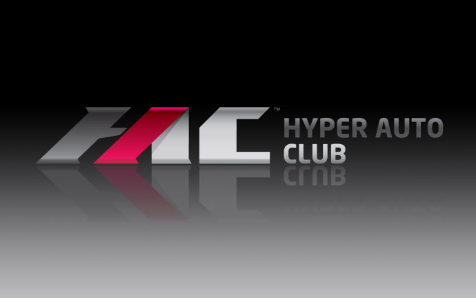 hac顶级跑车俱乐部汽车