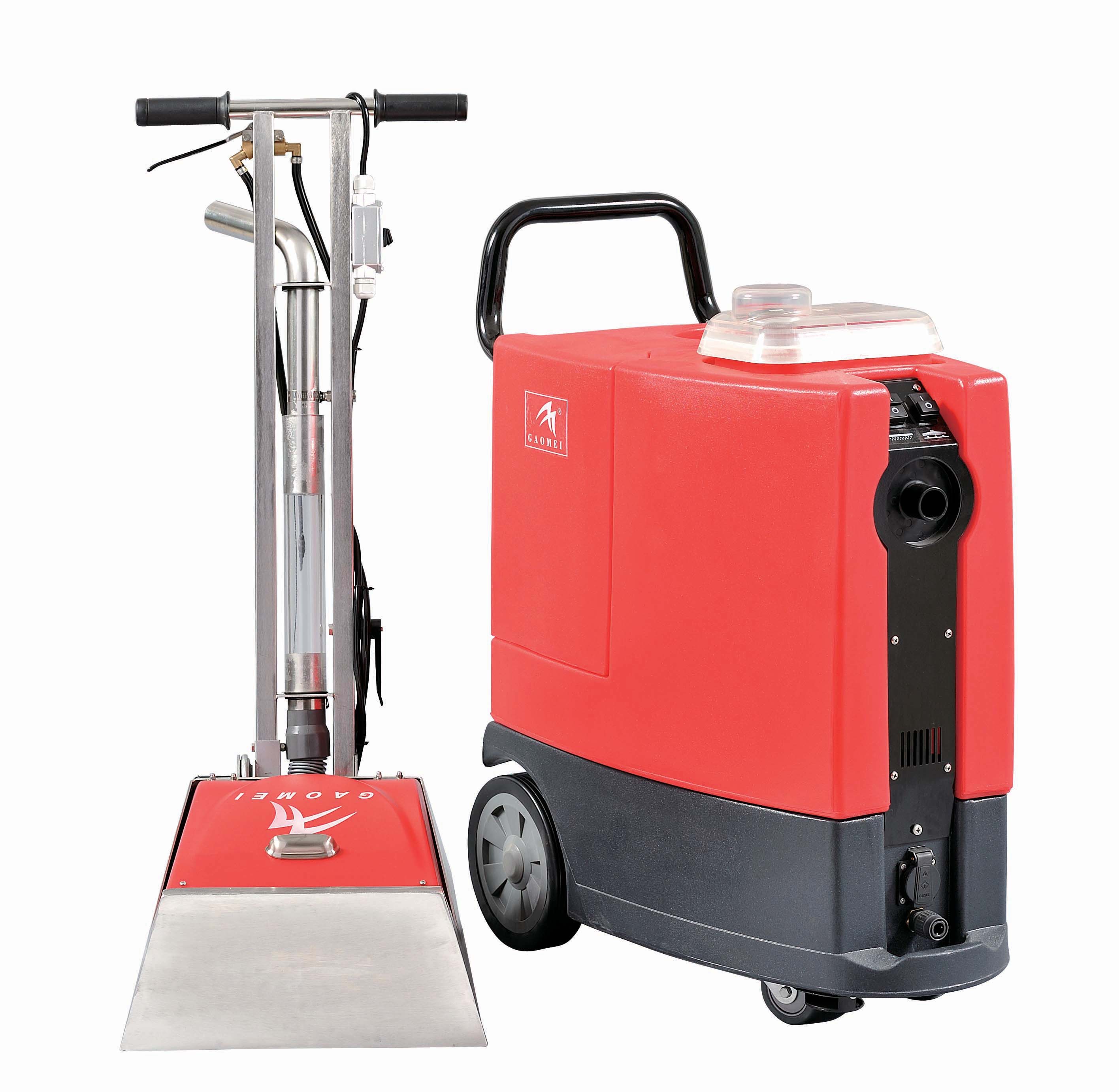 摆刷式地毯清洗机公司