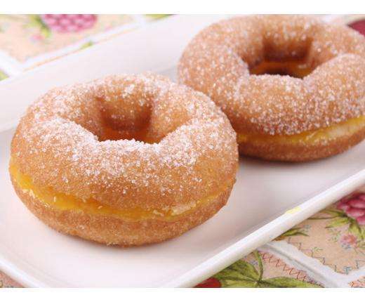 原味甜甜圈食谱