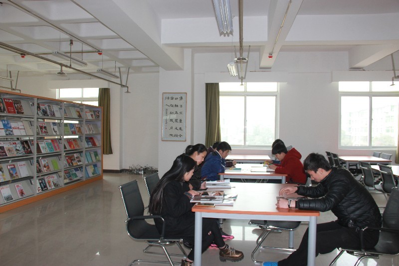 渭南市临渭区图书馆(其他)