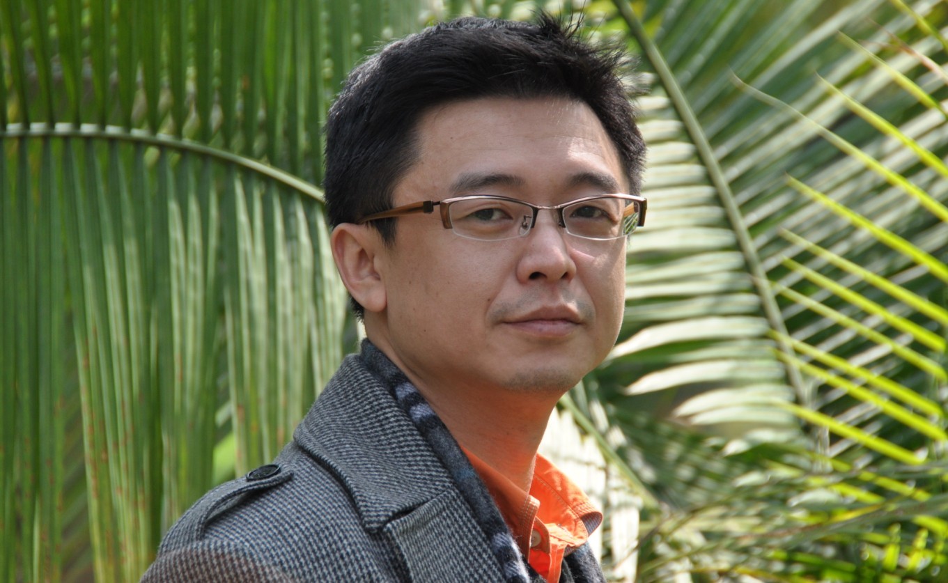 赵大海(文化人物)